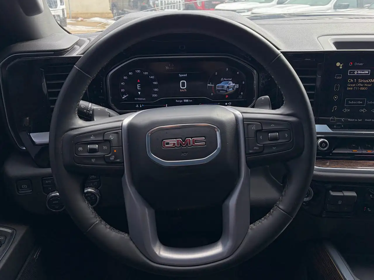 GMC Sierra 1500 fotografie GMC Sierra 1500