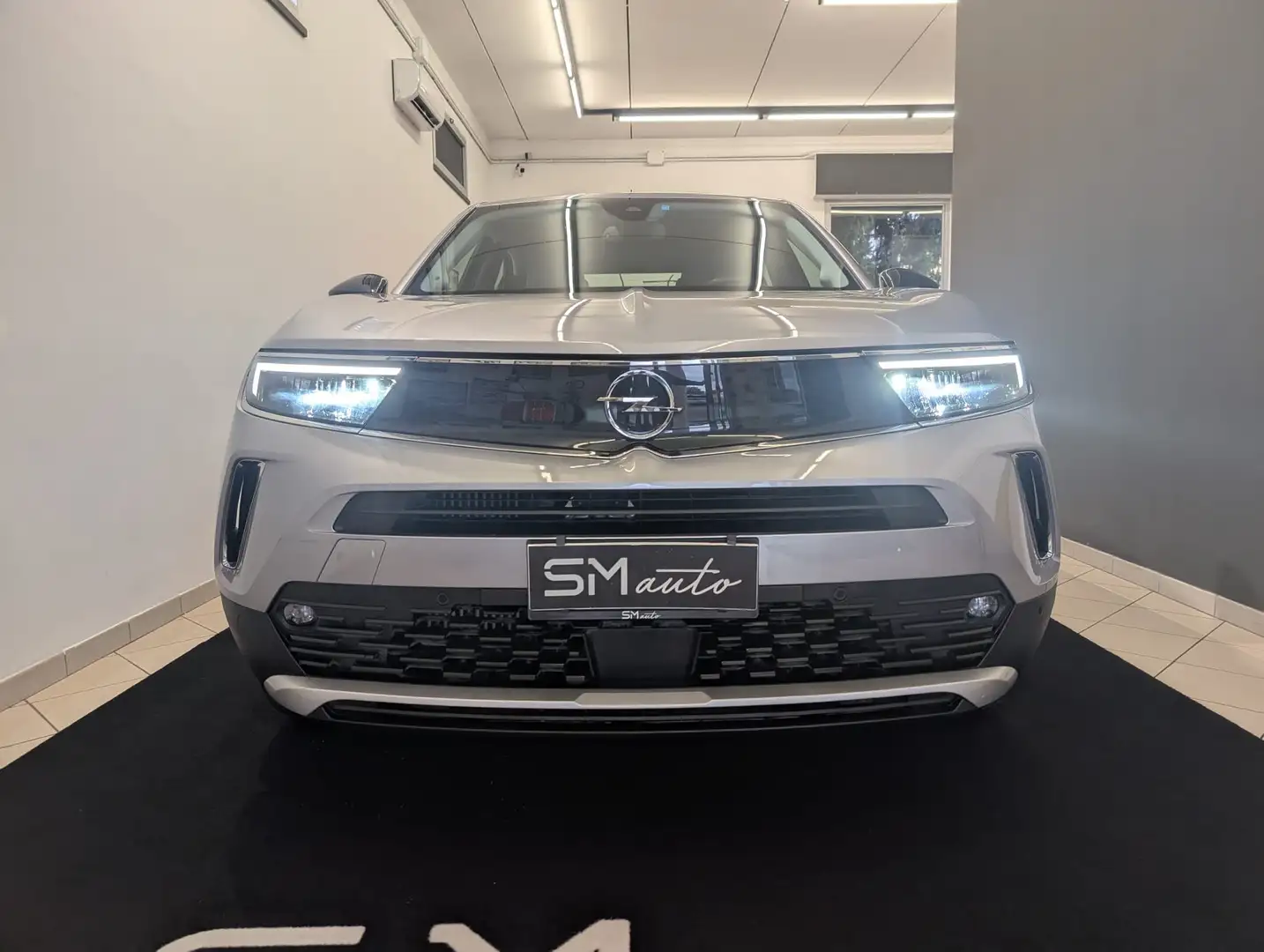 Opel Mokka Mokka II 2020 1.5 Elegance s Argento - 2