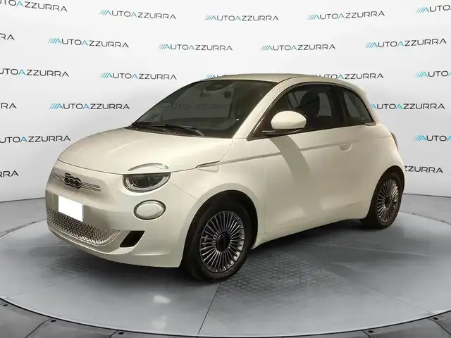 Fiat 500e 500 Elettrica 118cv *PROMO AZZURRA*
