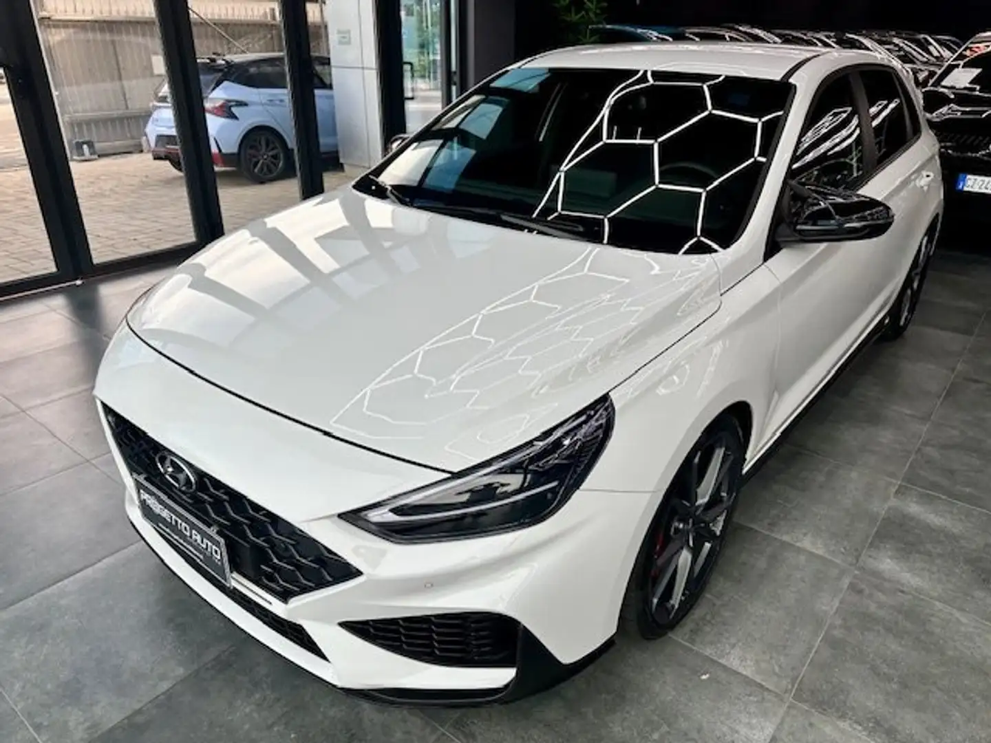 Hyundai i30 i30 2.0 t-gdi N Performance dct - 1