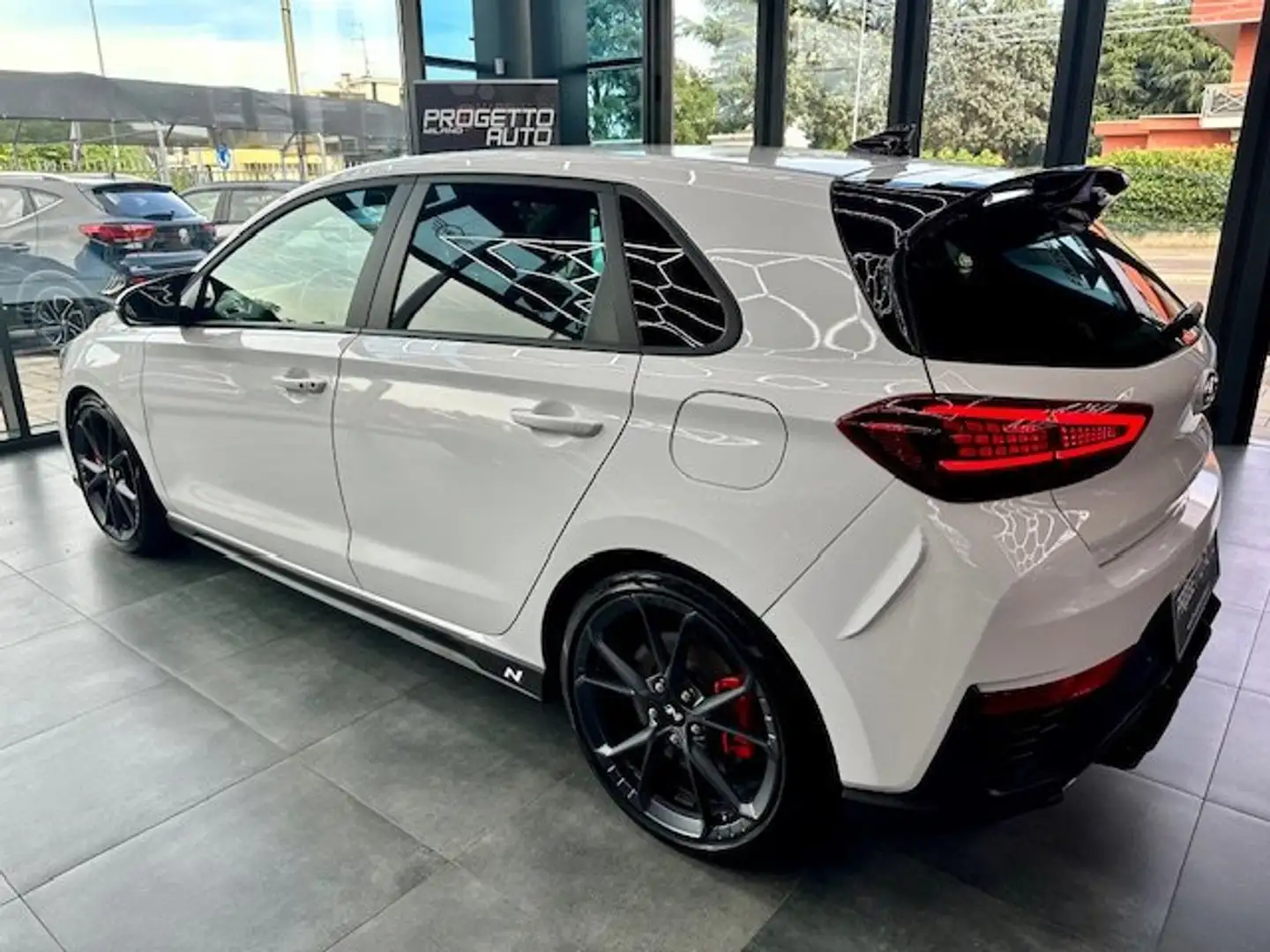 Hyundai i30 i30 2.0 t-gdi N Performance dct - 2