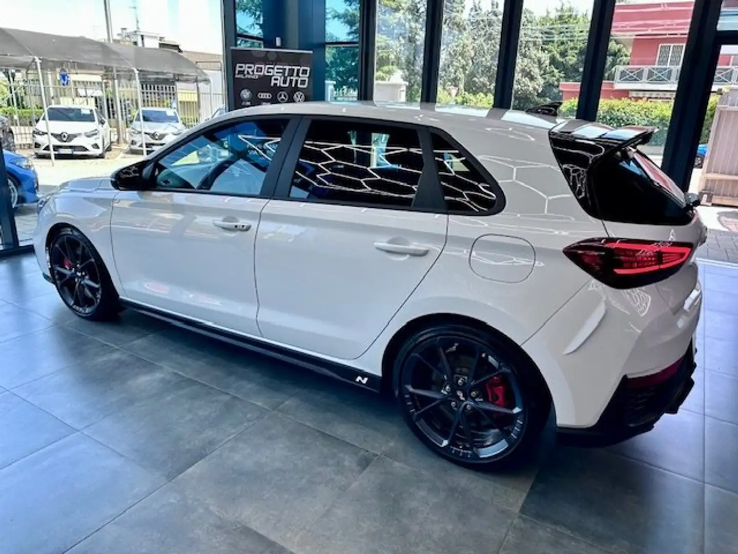 Hyundai i30 i30 2.0 t-gdi N Performance DCT - 2