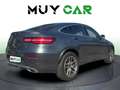 Mercedes-Benz GLC 220 Coupé 220d 4Matic Aut. Gris - thumbnail 7