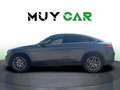 Mercedes-Benz GLC 220 Coupé 220d 4Matic Aut. Gris - thumbnail 4
