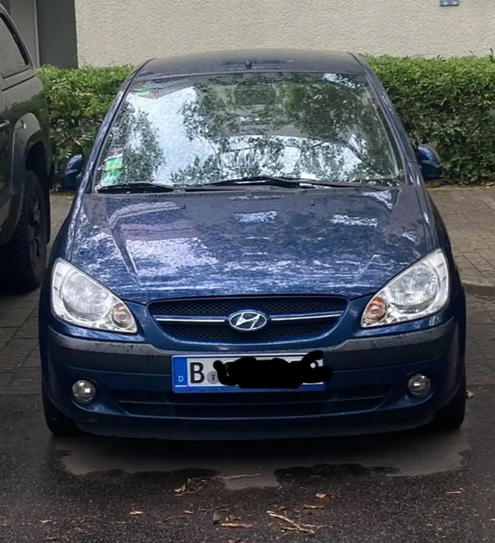 Hyundai Getz Getz 1.4 Automatik GLS - 1