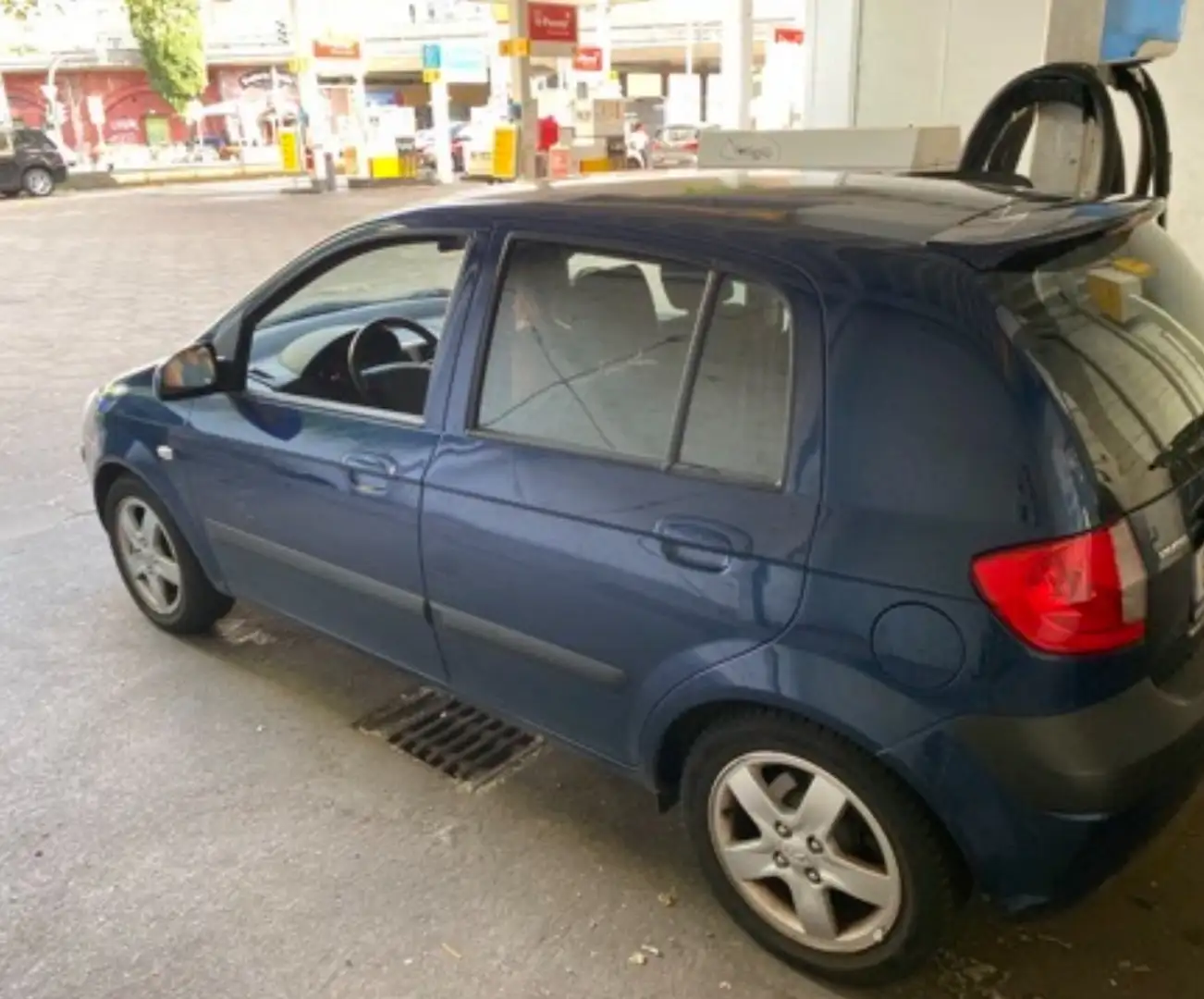 Hyundai Getz Getz 1.4 Automatik GLS - 2