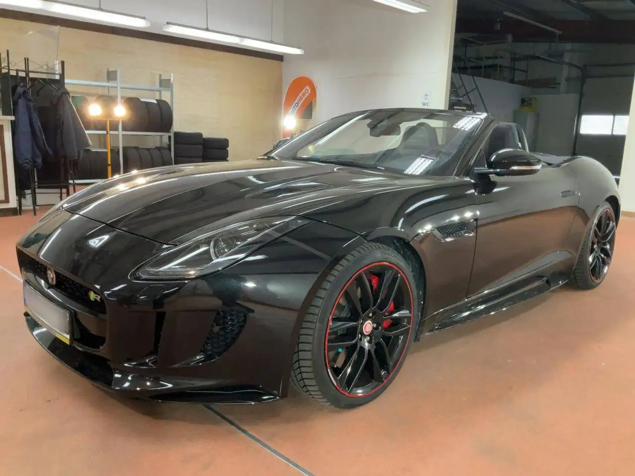 Jaguar F-Type
