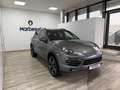 Porsche Cayenne Diesel 245 Aut. Gris - thumbnail 4