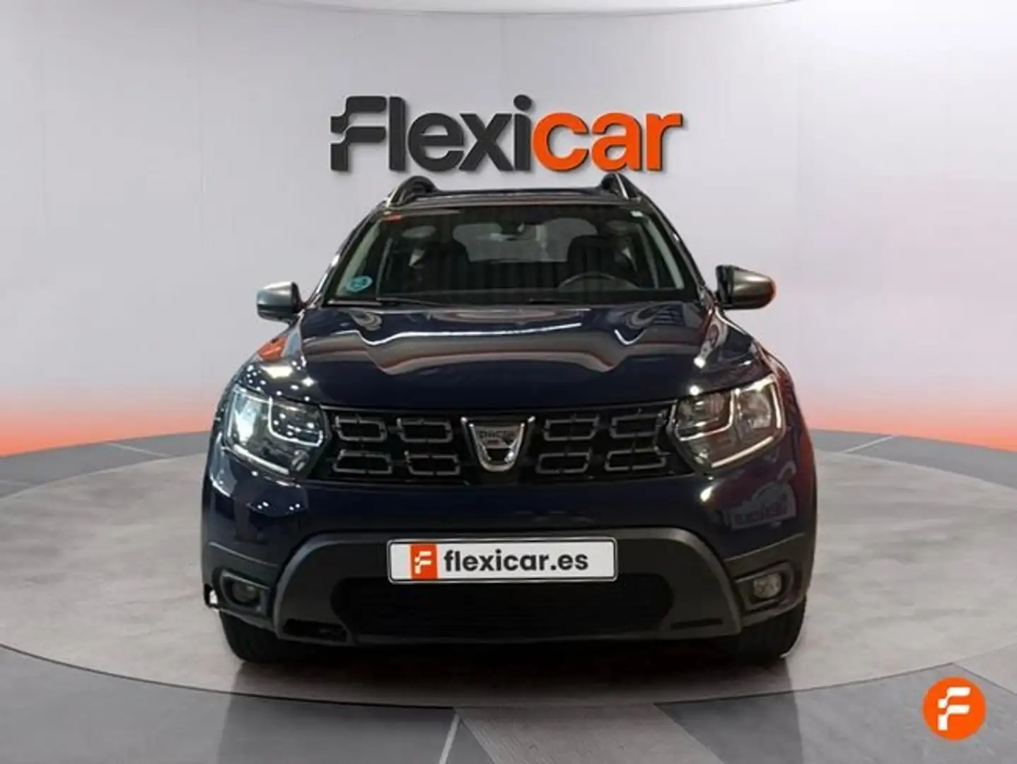 Dacia Duster Essential TCE 74kW(100CV) 4X2 Azul - 2