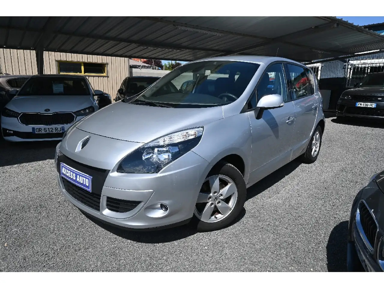 Renault Scenic dCi 105 eco2 Dynamique