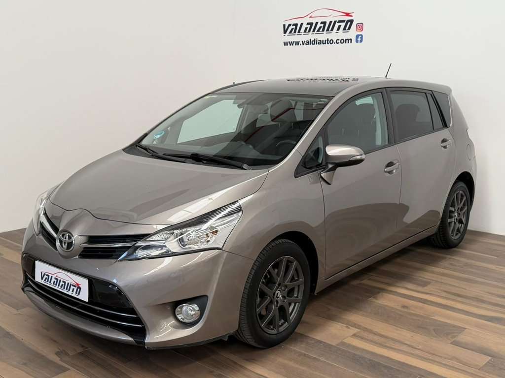 Toyota Verso 115D Advance 5pl. - foto 1