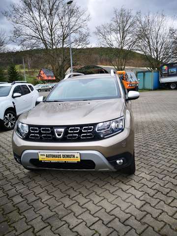 Dacia Duster TCe 125 4WD Prestige