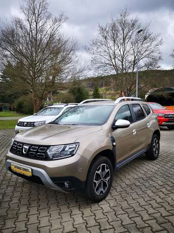 Imagine Dacia Duster TCe 125 4WD Prestige