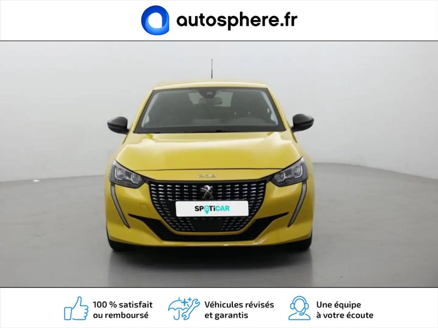 Peugeot 208 1.2 PureTech 100ch S\u0026S Allure  Pack - 2
