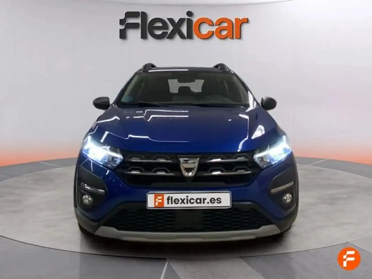Dacia Sandero Stepway ECO-G Comfort 74kW Azul - 2