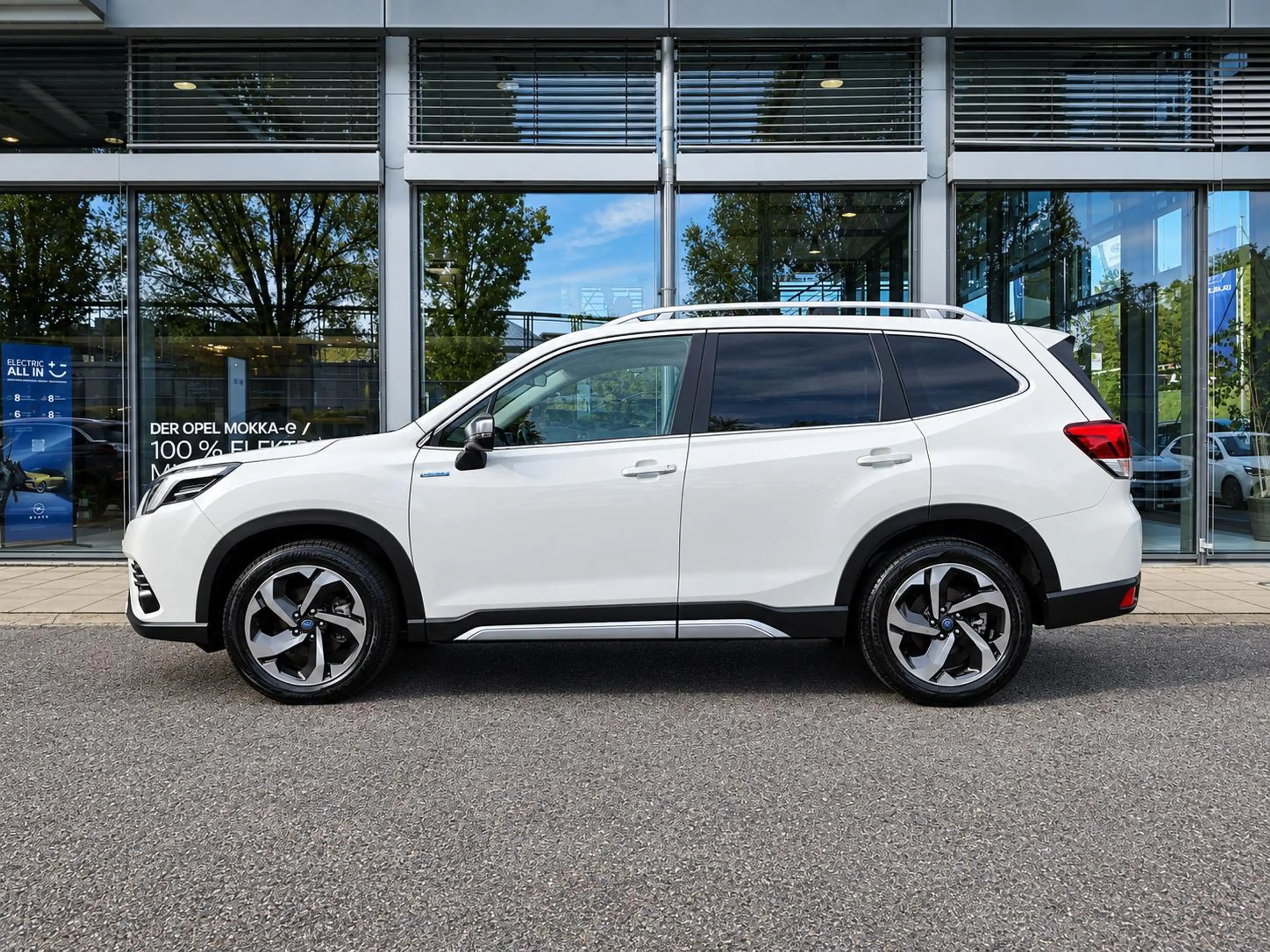 Subaru Forester 2.0ie Platinum AHK Abnehmbar CarPlay — photo 5