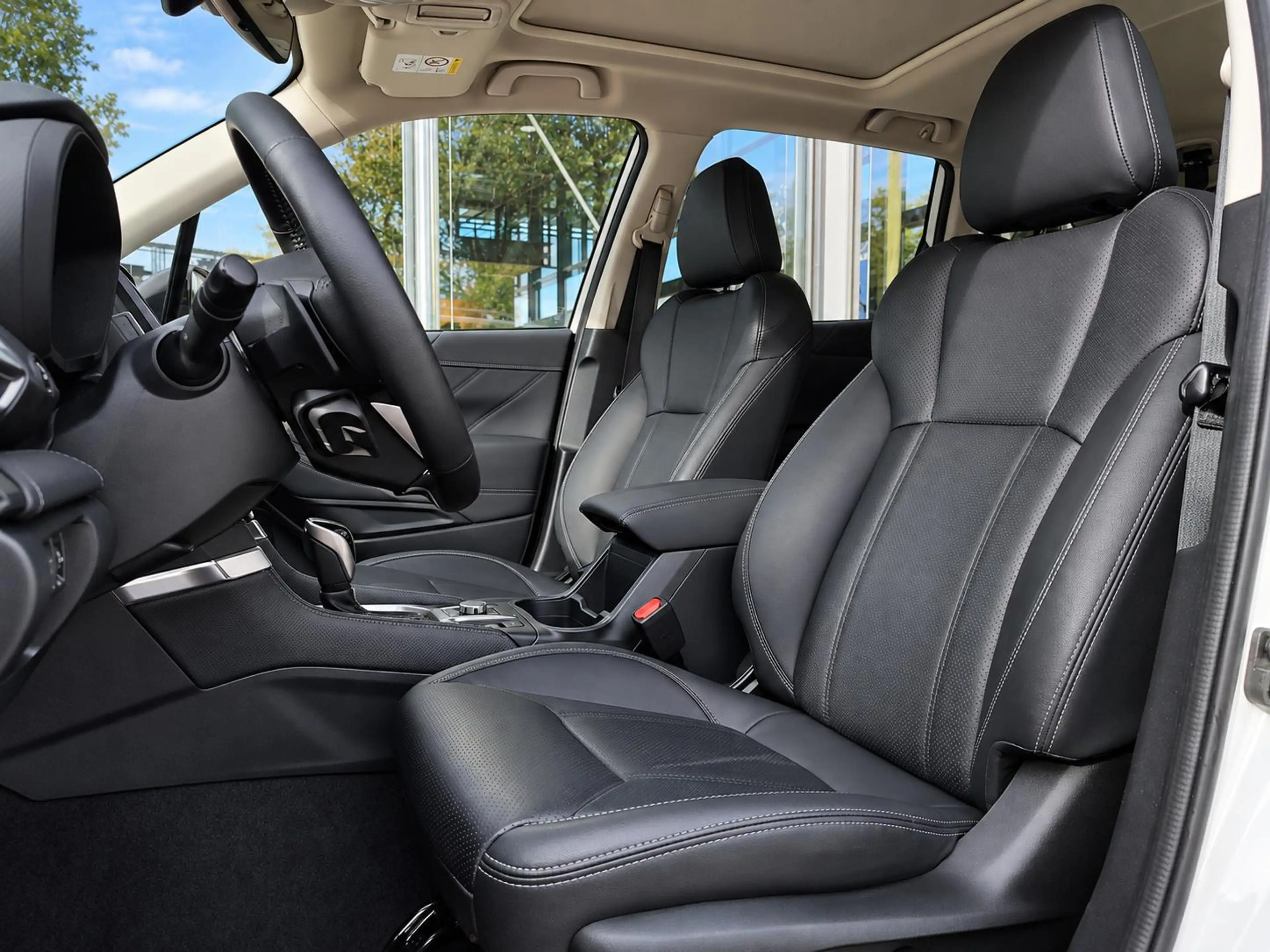Subaru Forester 2.0ie Platinum AHK Abnehmbar CarPlay — photo 11