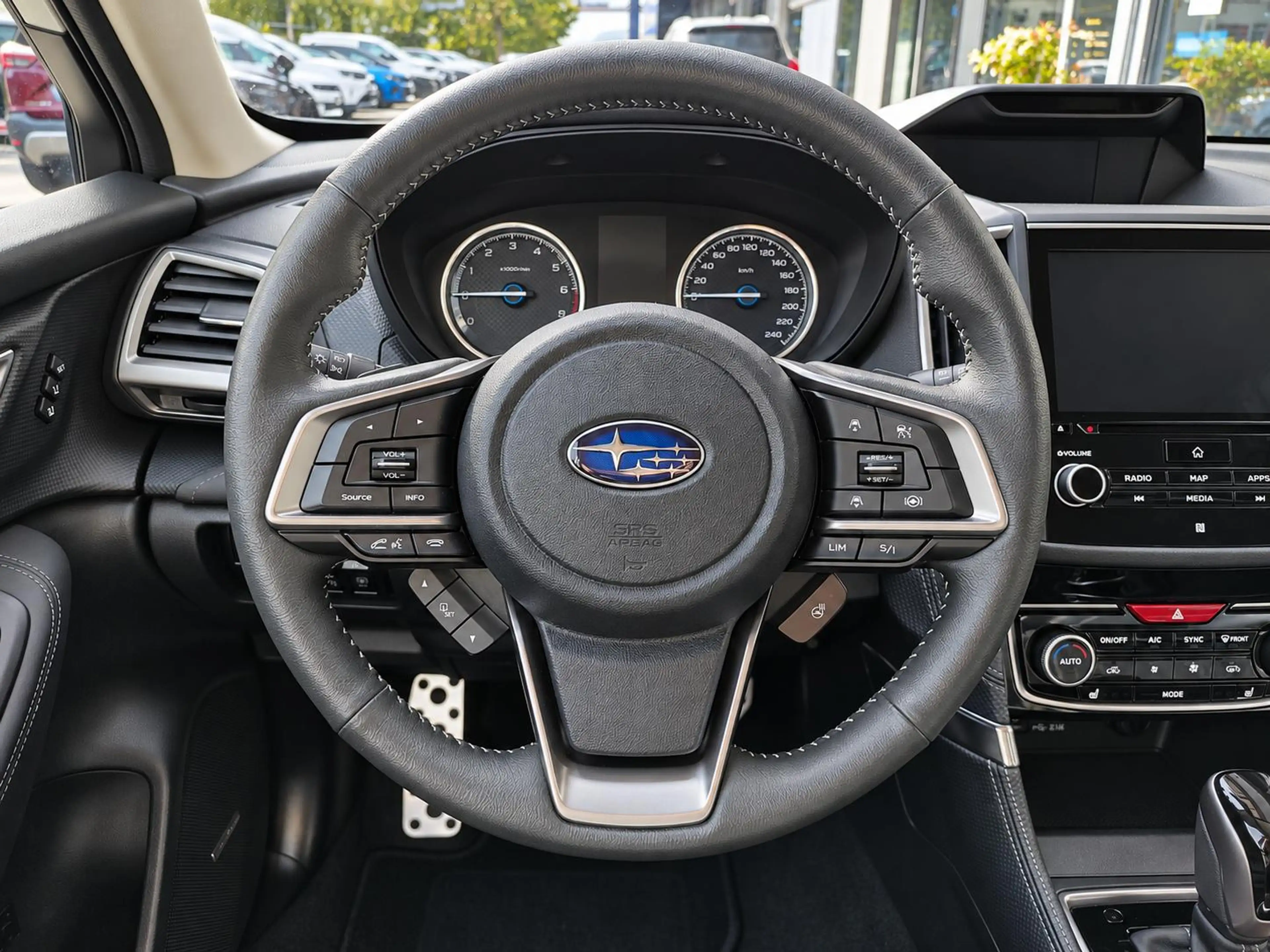 Subaru Forester 2.0ie Platinum AHK Abnehmbar CarPlay — photo 15