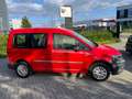 Volkswagen Caddy vw caddy 2.0tdi automaat airco cruise 71000km eur6 Rot - thumbnail 5