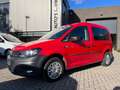 Volkswagen Caddy vw caddy 2.0tdi automaat airco cruise 71000km eur6 Rot - thumbnail 1