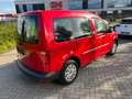 Volkswagen Caddy vw caddy 2.0tdi automaat airco cruise 71000km eur6 Rot - thumbnail 6