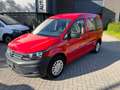 Volkswagen Caddy vw caddy 2.0tdi automaat airco cruise 71000km eur6 Rot - thumbnail 1