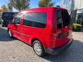 Volkswagen Caddy vw caddy 2.0tdi automaat airco cruise 71000km eur6 Rouge - thumbnail 3
