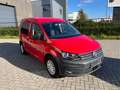 Volkswagen Caddy vw caddy 2.0tdi automaat airco cruise 71000km eur6 Rot - thumbnail 4