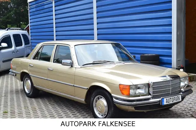 Mercedes-Benz S 280 E 1.HAND ORIGINAL75TKM+AUTOMATIK+KLIMA