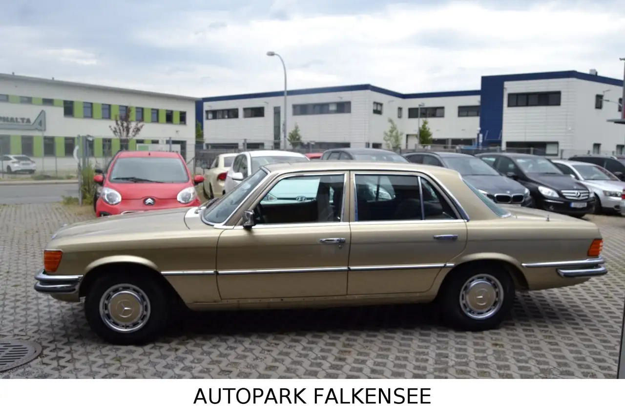 Mercedes-Benz S 280 E 1.HAND ORIGINAL75TKM+AUTOMATIK+KLIMA, foto 6