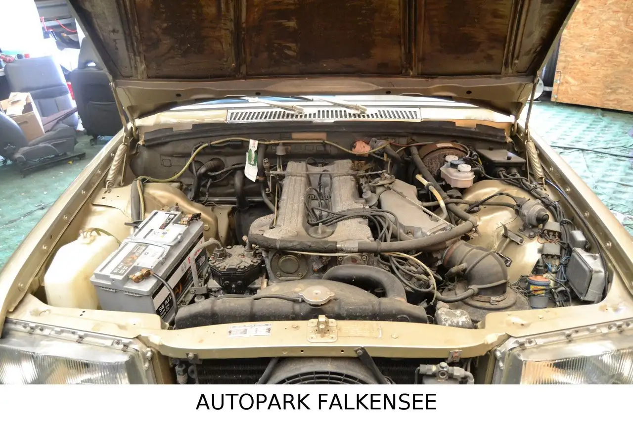 Mercedes-Benz S 280 E 1.HAND ORIGINAL75TKM+AUTOMATIK+KLIMA, foto 10