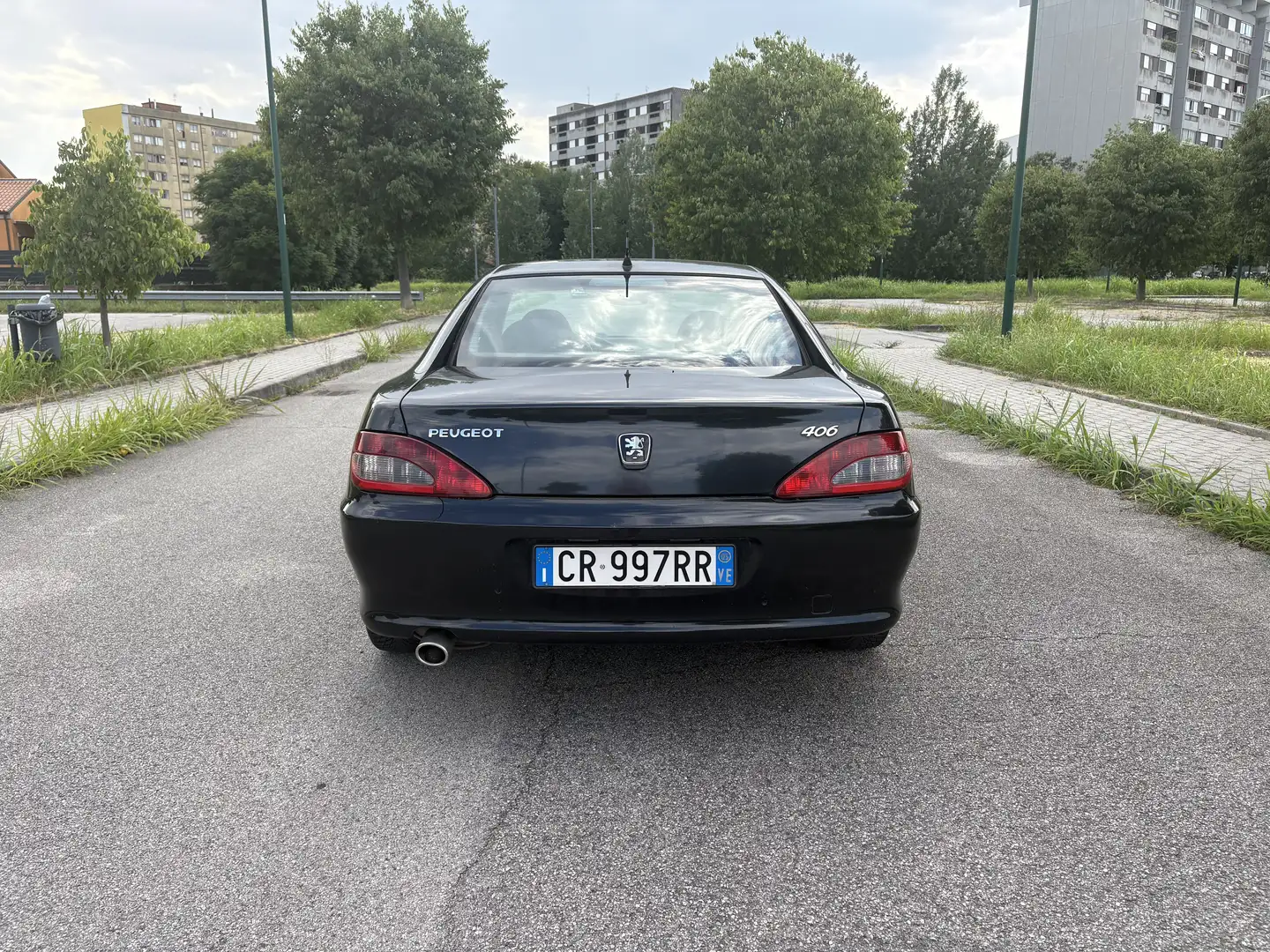 Peugeot 406 Coupe 2.2 hdi 16v Ultima Edizione - 2