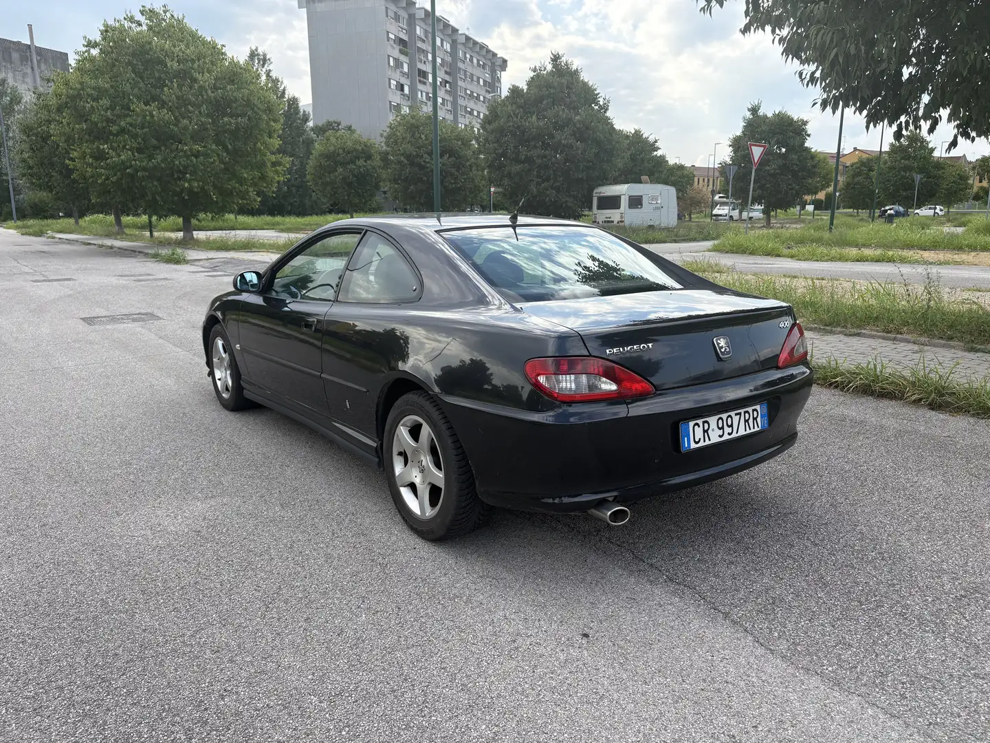Peugeot 406 Coupe 2.2 hdi 16v Ultima Edizione - 1