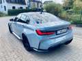 BMW M3 M3 3.0 Compétition ,full options, tva recup Gris - thumbnail 3