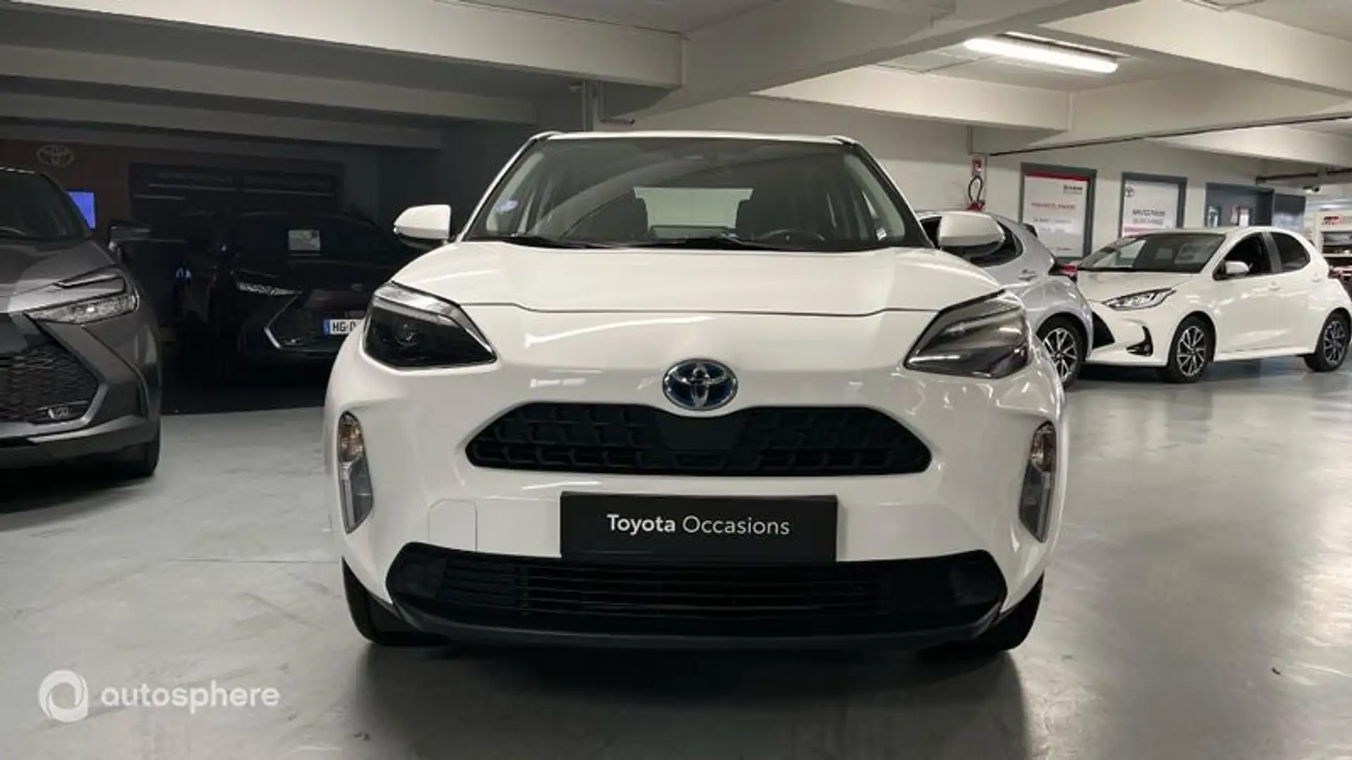 Toyota Yaris Cross 116h Dynamic MY22 - 2