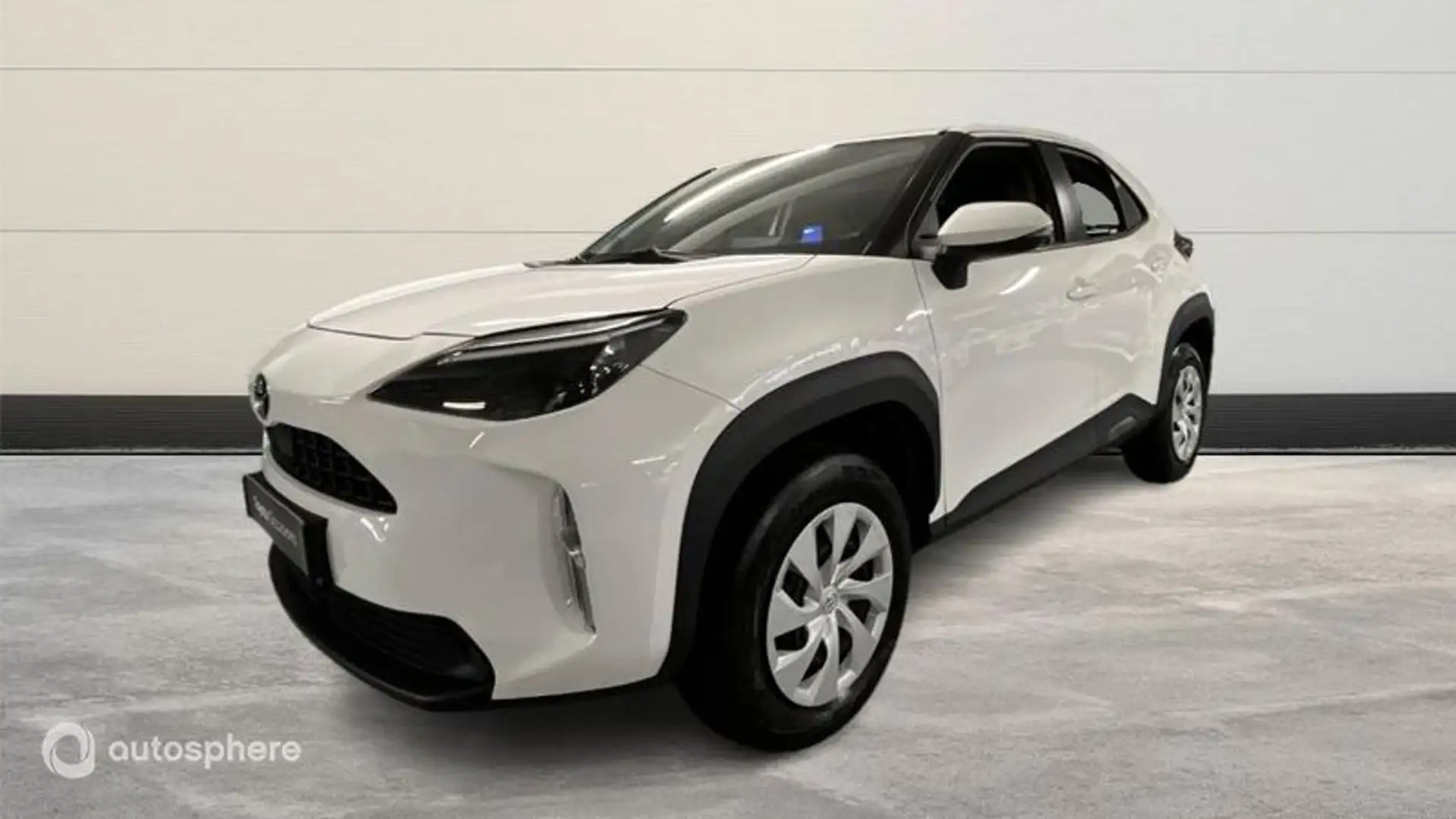 Toyota Yaris Cross 116h Dynamic MY22 - 1