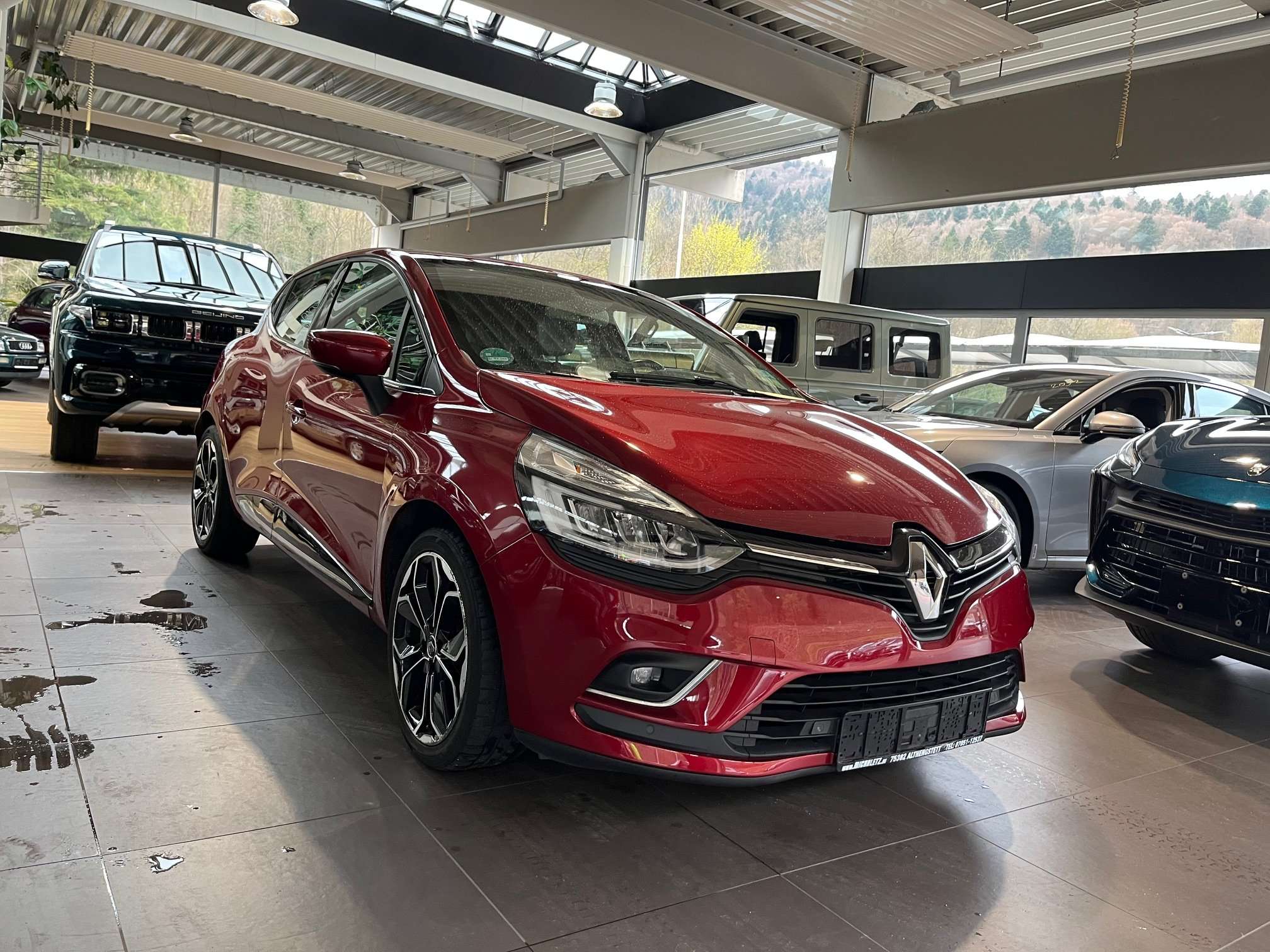 Second hand Renault Clio 