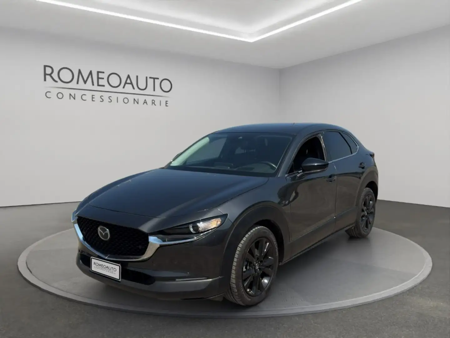 Mazda CX-30 2.0L m-Hybrid Homura 122CV 6MT Grigio - 1
