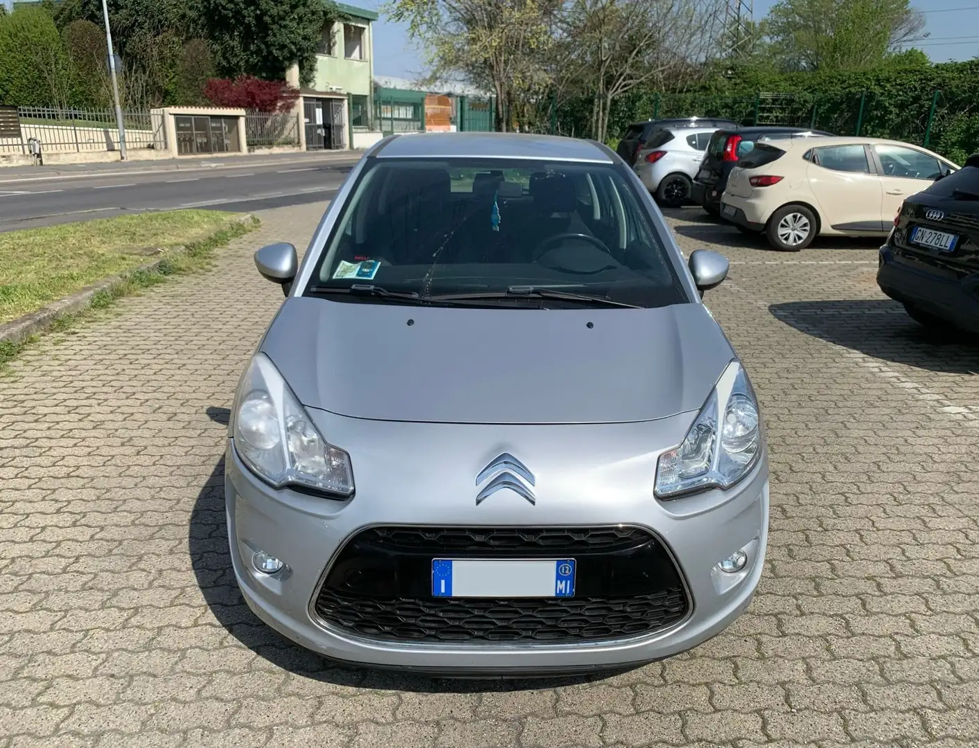 Citroen C3 1.1 60cv *NEOPATENTATI* Argento - 2
