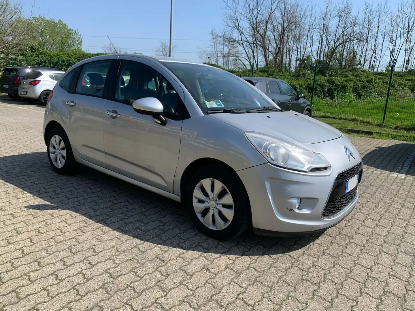 Citroen C3 1.1 60cv *NEOPATENTATI* Argento - 1