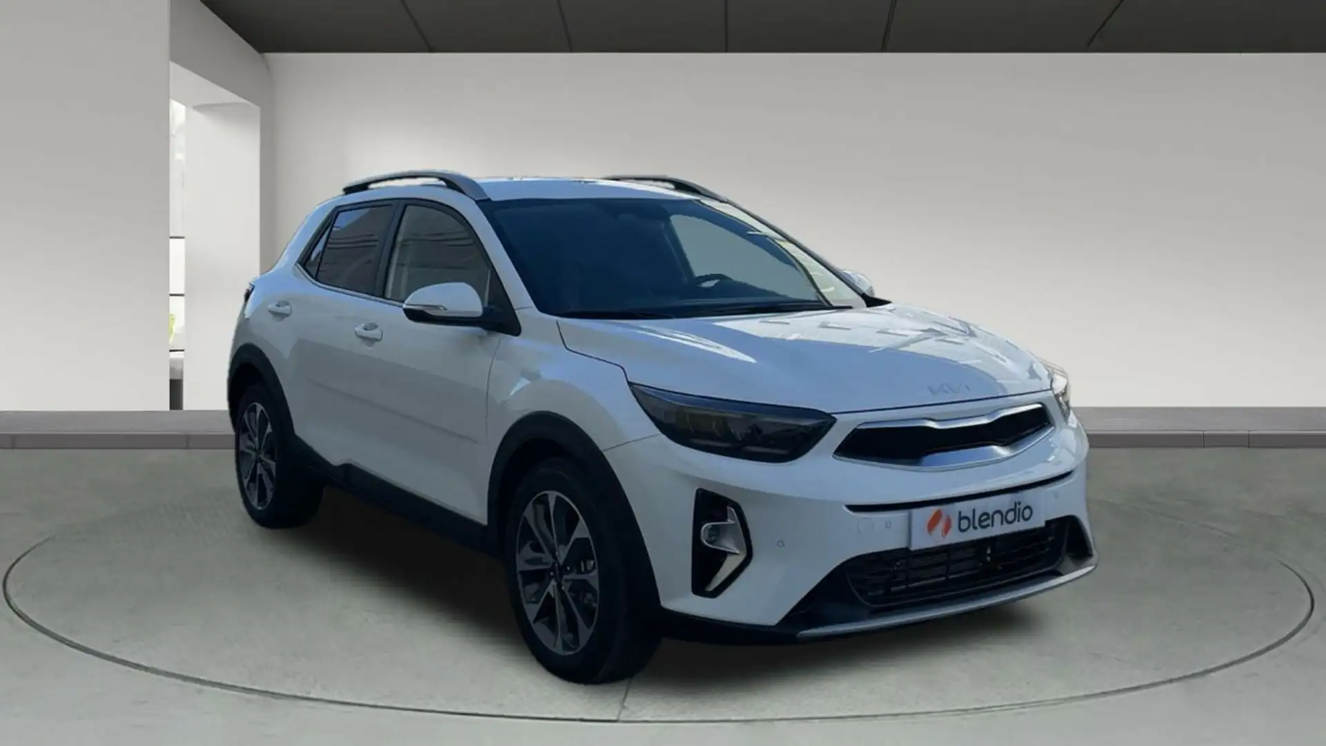 Kia Stonic 1.0 T-GDi MHEV Style Edition 100 Blanco - 2