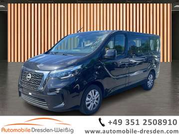 2.0 DCI L2H1 3,0t Tekna*9 Sitze*LED