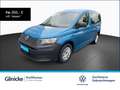 Volkswagen Caddy 2.0 TDI KLIMA NAVI AHK Climatronic Kamera Blau - thumbnail 1