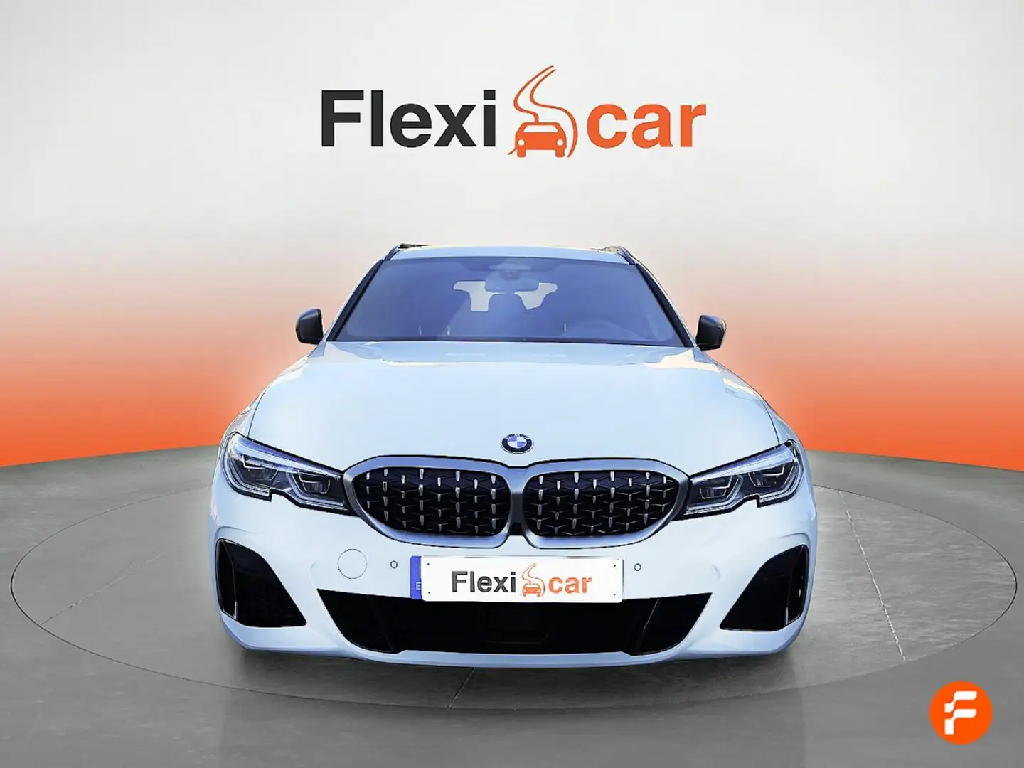BMW 340 M340iA XDrive Touring Blanco - 2