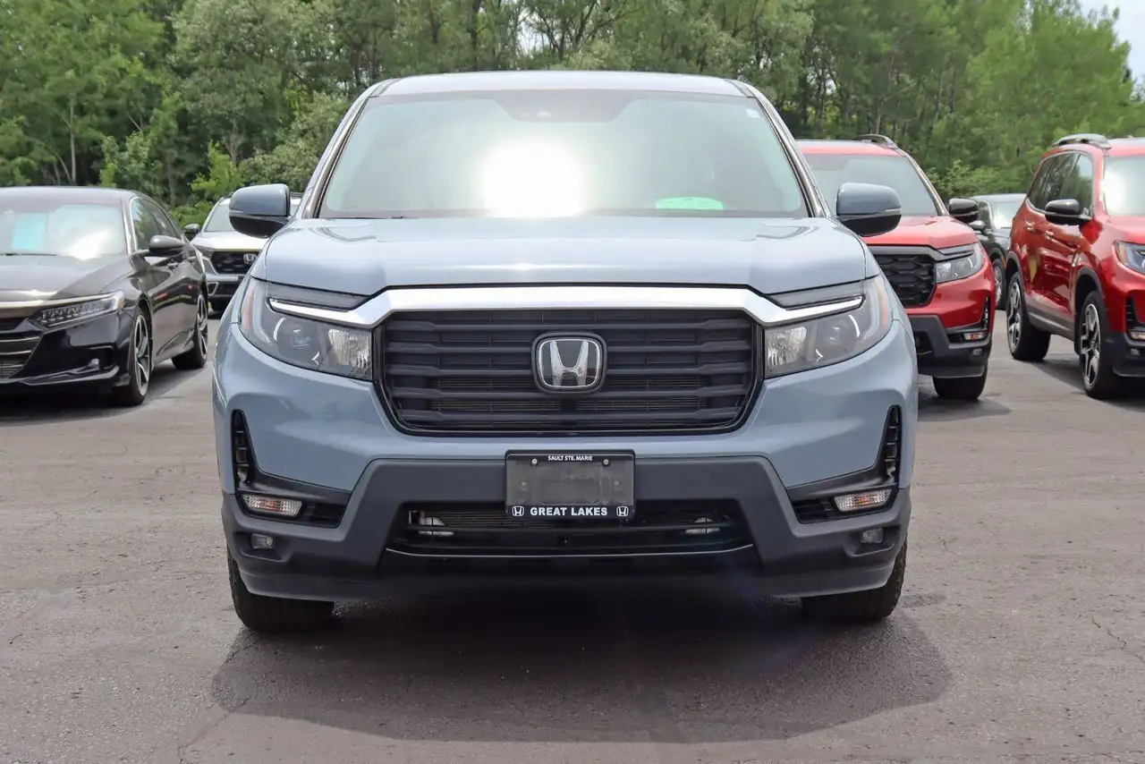 Honda Ridgeline fotografie Honda Ridgeline