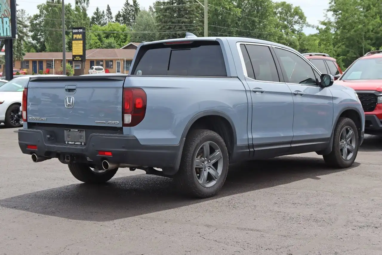 Honda Ridgeline fotografie Honda Ridgeline