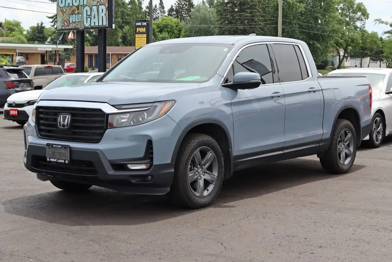 2023 Honda Ridgeline
