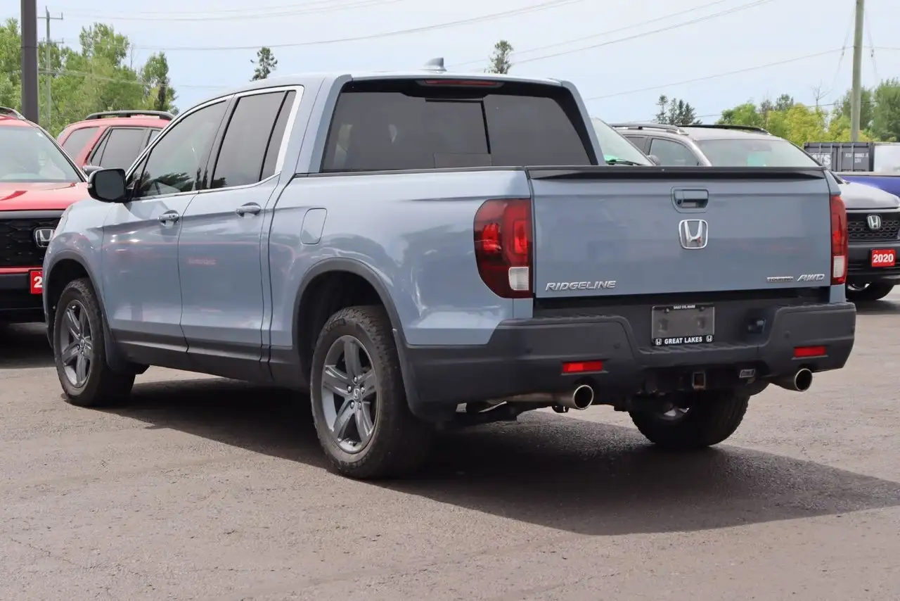 Honda Ridgeline fotografie Honda Ridgeline