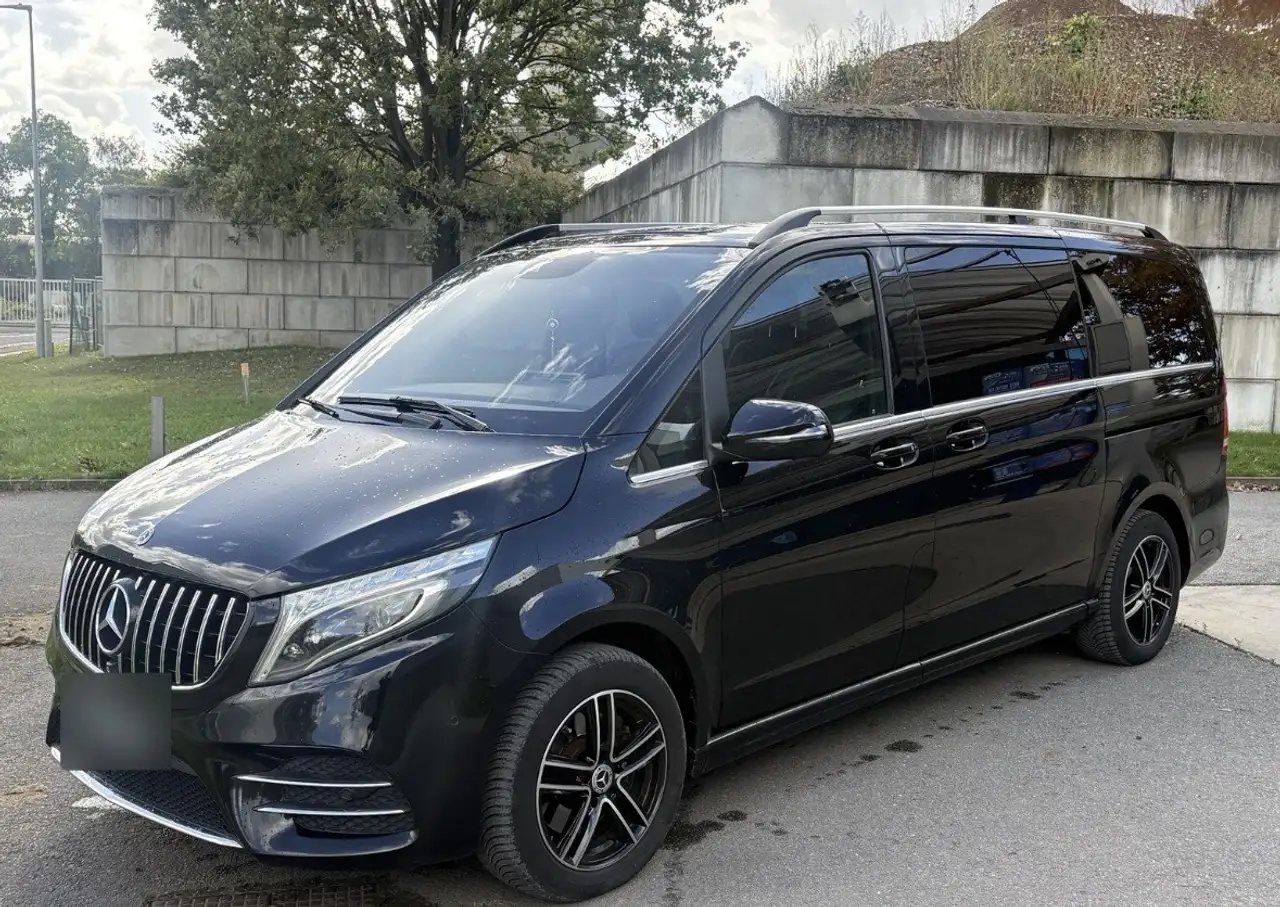 Mercedes-Benz V 250