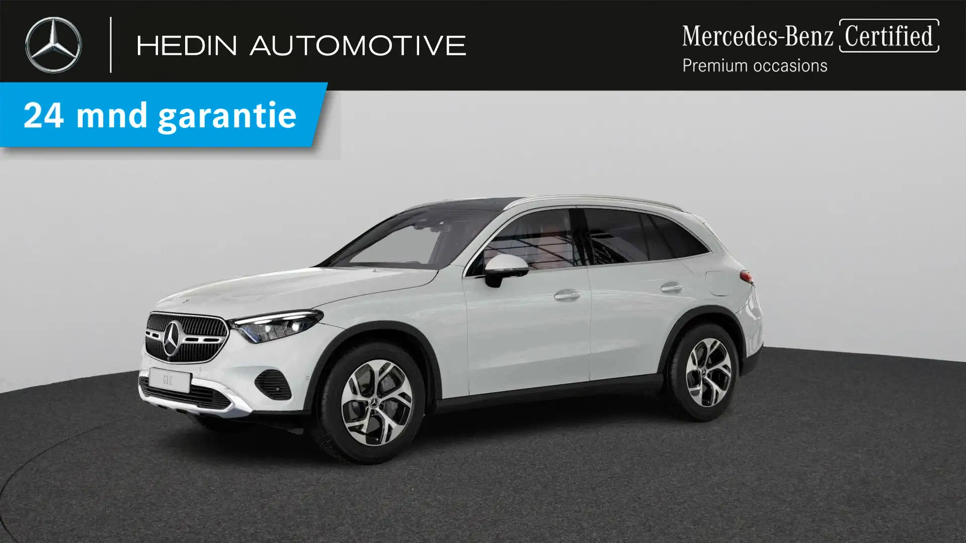 Mercedes-Benz GLC 300 e 4Matic SUV Luxury Line | Panoramisch Dak | Head Wit - 1